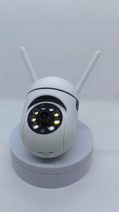 CCTV V380 Pro Kamera Outdoor IP Camera WiFi 8MP 1080P Full HD Security Cameras Outdoor IP66
