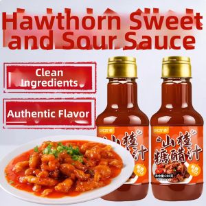 WENXIANGZAN | Zero Additive Zero Fat Sweet and Sour Sauce
