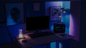 AISURIX B450M ATX Motherboard: A High-performance Gaming Solution