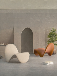 YIZUO | Nordic Italian Minimalist Designer Armchair