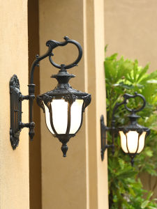DUOSHANG | Waterproof Outdoor Wall Light