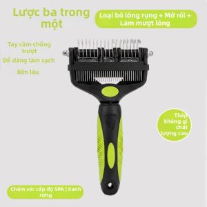 hipidog | Công Cụ Gỡ Bọ Chét Và Lông Rụng Cho Thú Cưng