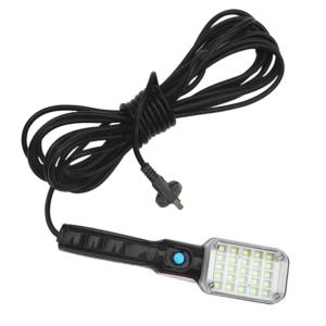 Portable 12.5W AC 220V Flood Light - Perfect for Car Inspection and Repair with Adjustable Features