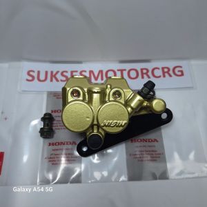 Caliper kaliper pala babi rem cakram depan supra x lama supra x 125 lama kharisma supra fit revo