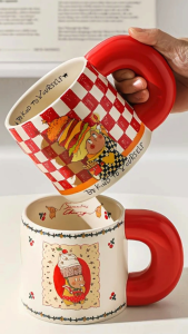 TWINKLE cup mug birthday gift present 550ml