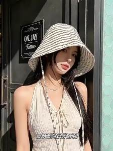 GUOQI | Mũ Bảo Vệ Chống Nắng Có Andai Lớn Gập Được