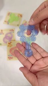 LAKOE Mainan Gigitan Bayi Boca & Water Teether