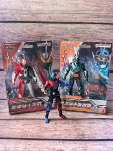 Bandai Ultra Action Figure Fine Detail Saint Blade Dragon Ride Creation Knight Toy Collectible PVC Model Doll for Anime Fans