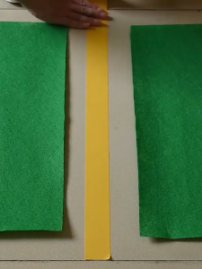 Lakban Dua Sisi Fiber PET 20 Meter: Solusi Reparasi & Perekat Multi-Keperluan