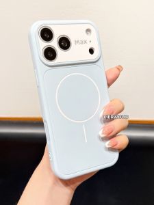 LIANGWU | Liquid Feeling Simple Color Phone Case