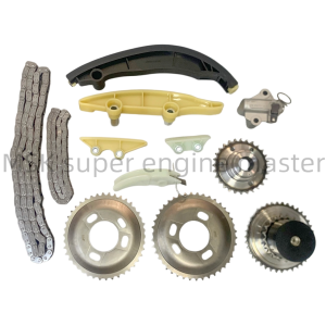 P5AT Timing Chain Kit For MAZDA BT-50 Ford Ranger Everest DIESEL 3.2L I5 3S7Q6L266AE 6C1Q-6M256-BB