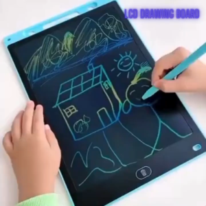 Kids LCD Writing Board/Tablet (Blue or Pink colour) for Birthday Party/Childrens day