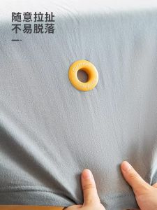 Sheet Holder Anti-Movable Needle-Free Simmons Mattress Non Slip No Shift Fixed Buckle Bedspread No Running Handy Gadget