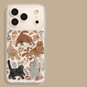 YOUSIDUN | Anti-Shock iPhone 17 Pro Case