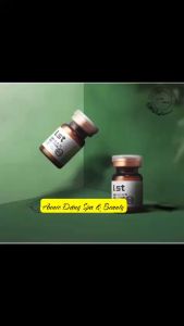 Tinh Chất Cải Thiện Sẹo Rỗ Sẹo Mụn I.st Nefer Ti Ti Solution 2.5ml*5 lọ