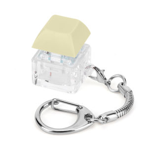 หมวกคีย์บอร์ดของเล่นกดปุ่มคลายเครียด Relief แป้นไม่นิ่งพวงกุญแจคีย์บอร์ดของเล่นของเล่นนิ้วมือคีย์บอร์ด