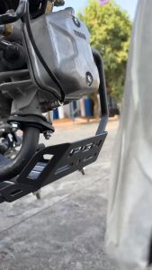 Chống đổ pg1 ốp gầm pg1 khung chống đổ pg1 khung chống đổ bảo vệ lốc máy pg1 bảo vệ gầm pg1 NCM