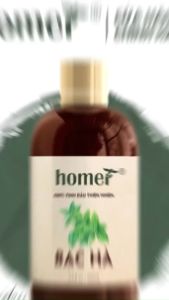 Tinh Dầu Cà Phê HOMER 20ml100ml 500ml 1L - Nguyên Chất Hữu Cơ Organic Khử Mùi Thơm Phòng Thư Giãn An Toàn Cho Mẹ & Bé