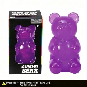 FEIYU | Slow Rising Squishy Stress Relief Toy Ice Malt Sugar Block