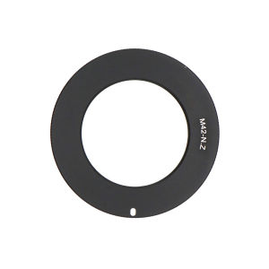 Lin Go M42-Nik Z 1mm Lens Mount Adapter Ring For Macro Photography Ultra-slim For M42 (M42x1mm) Lens To Nikon Z Mount Camera