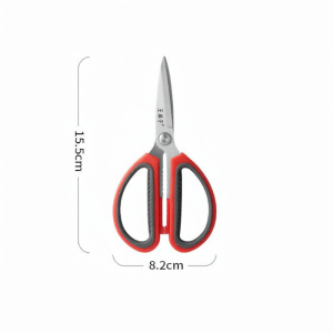 WANGMAZI | High Hardness Sharp Rustproof Titanium Stainless Steel Scissors