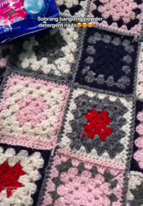 PERSONAL COLLECTION TUFF CONCENTRATED POWDER LAUNDRY DETERGENT POWERMAX WHITENING 800GRAMS