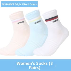 Yonex | Badminton Sport Socks 3 Pairs