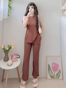 BKK BARK CREPE CLASSY TERNO WITH TWO POCKET SIDE FIT SMALL TO MEDIUM BANGKOK FABRIC