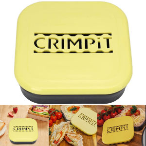 Make Toasted Snacks in Minutes with Nonstick Surface Waffle Makers Grilled Cheese Egg Sandwich Maker for Kitchen Camping