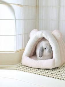 PET AND YOU | Đệm Ngủ Ấm cho Thỏ và Chinchilla