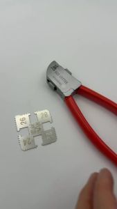 Công Cụ Cắt Chìa Khóa Lishi Hỗ Trợ Sao Chép Dữ Liệu Chìa Khóa Sửa Chữa Định Vị Sản Phẩm Mới Dụng Cụ Cắt Răng Chìa Khóa