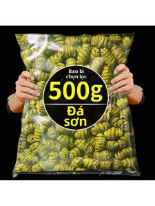 Bột Trà Huo Shan Dendrobium 500g