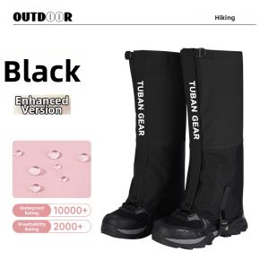 Voca-Joy | Waterproof Windproof Lightweight Outdoor Snow Gaiters