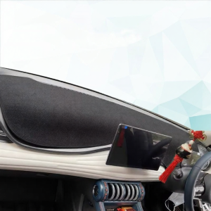 Right-hand Drive Sunshade Dashboard Cover
