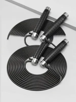 Li-Ning | Weighted Fitness Jump Rope Fat Burning Indoor Rope