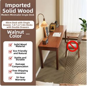 DONGMU | Home Office Compact Modern Desk