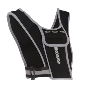 Water Bottle Knapsack Lightweight Mobile Phone Holder with Headphone Holes Adjustable for Jogging Fitness for Climbing Hiking