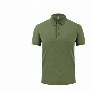 FAYILANG | Custom Printed Logo Summer Short Sleeve Polo Shirt