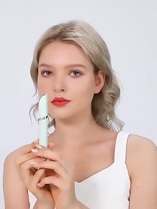 Eyebrow Trimmer Face Shaver Portable Eye Brow Epilation Safety Eyebrow Cutting Woman Makeup Tool Depiladora De Vello Facial C536