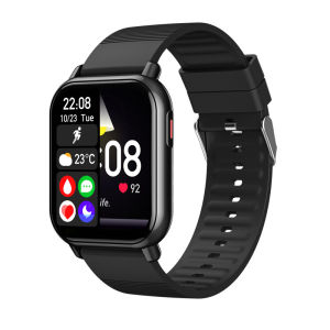 2023 New Smart Watch 1.85 Inches Touch Sports And Fitness Bracelet Men Women IP68 Waterproof Heart Rate Sleep Monitoring Tracker