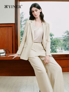 Summer Fashionable Commuter Single Breasted Suit Jacket