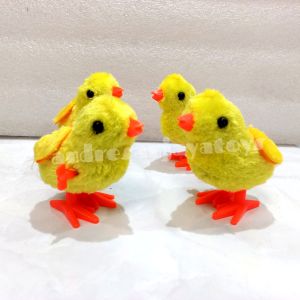 Mainan Anak Ayam Putar Jalan Mainan Ayam Berjalan Lompat no Pr-17553