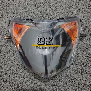 REFLEKTOR LAMPU DEPAN JUPITER MX NEW 135 COSTUM WARNA