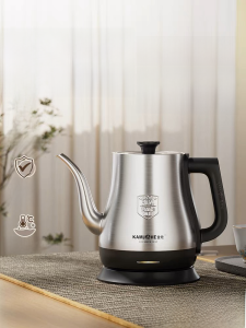 Kamjove T-92 For Home Long Mouth Electric Kettle Small Kombucha Tea Making Dedicated Water Boiling Kettle Tea Set Automatic Power off