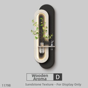 RUIBAHAO | Luxurious Italian Minimalist Entrance Hall Decorative Painting