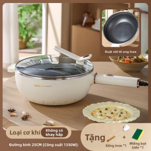 LIWAN | Nồi Điện Đa Năng Không Dính