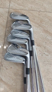 Bộ Gậy Sắt Cũ - 2nd Iron set Taylormade P7MC Diamond Gold (5-9P) 6pcs - Secondhand - 7521