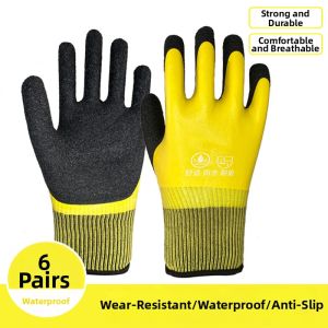 TAODUN | Durable Thorn-proof and Cut-resistant Gloves For Peeling Durian Extra Thick