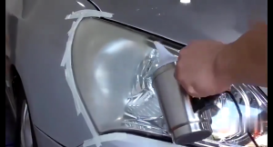 Quality Headlamp Coating/Headlight Coating/Restoration Kit Liquid