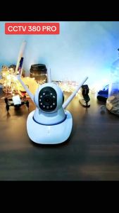 Wireless CCTV 3 Antena Bisa Pantau Jarak Jauh CCTV Wifi Wireless Smart Camera IP HD1080P